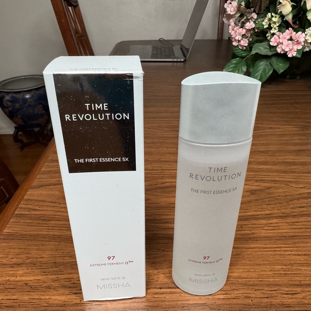 Time Revolution The First Essence 5X - 97 Extreme Ferment
